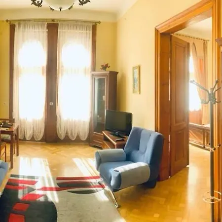 Apartment Atlant Lviv